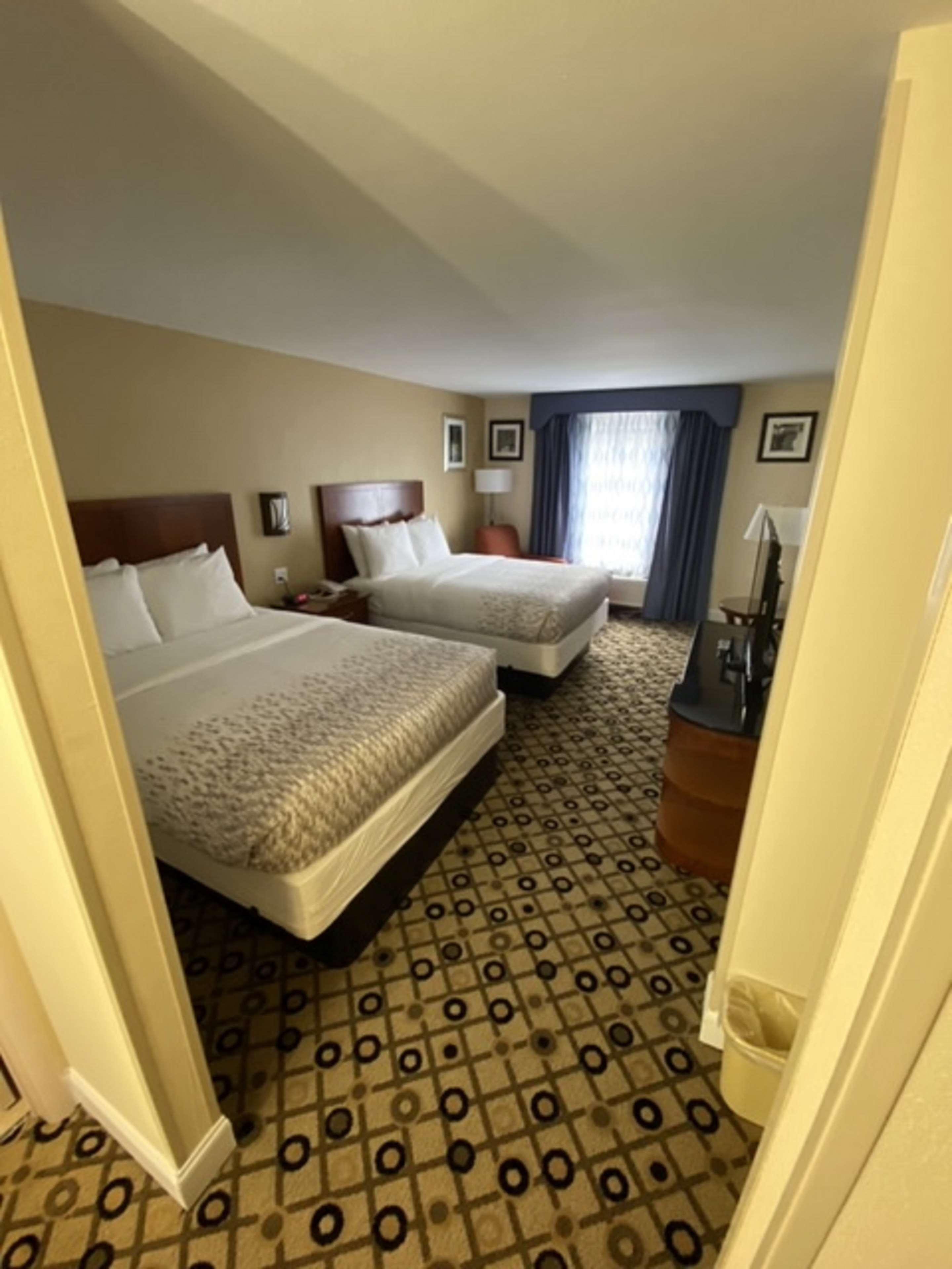 Отель Baymont By Wyndham College Park Atlanta Airport South Экстерьер фото