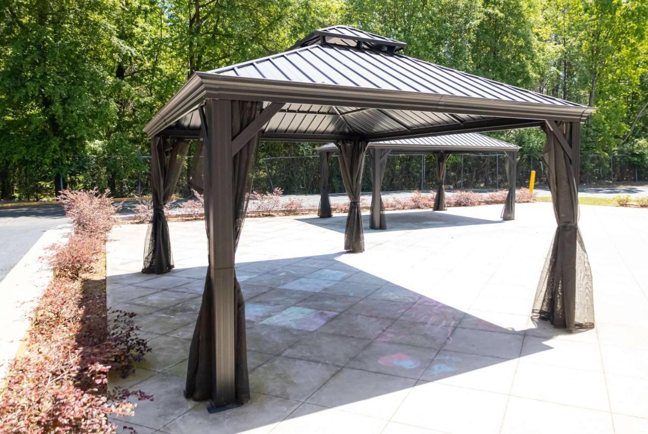 Отель Baymont By Wyndham College Park Atlanta Airport South Экстерьер фото
